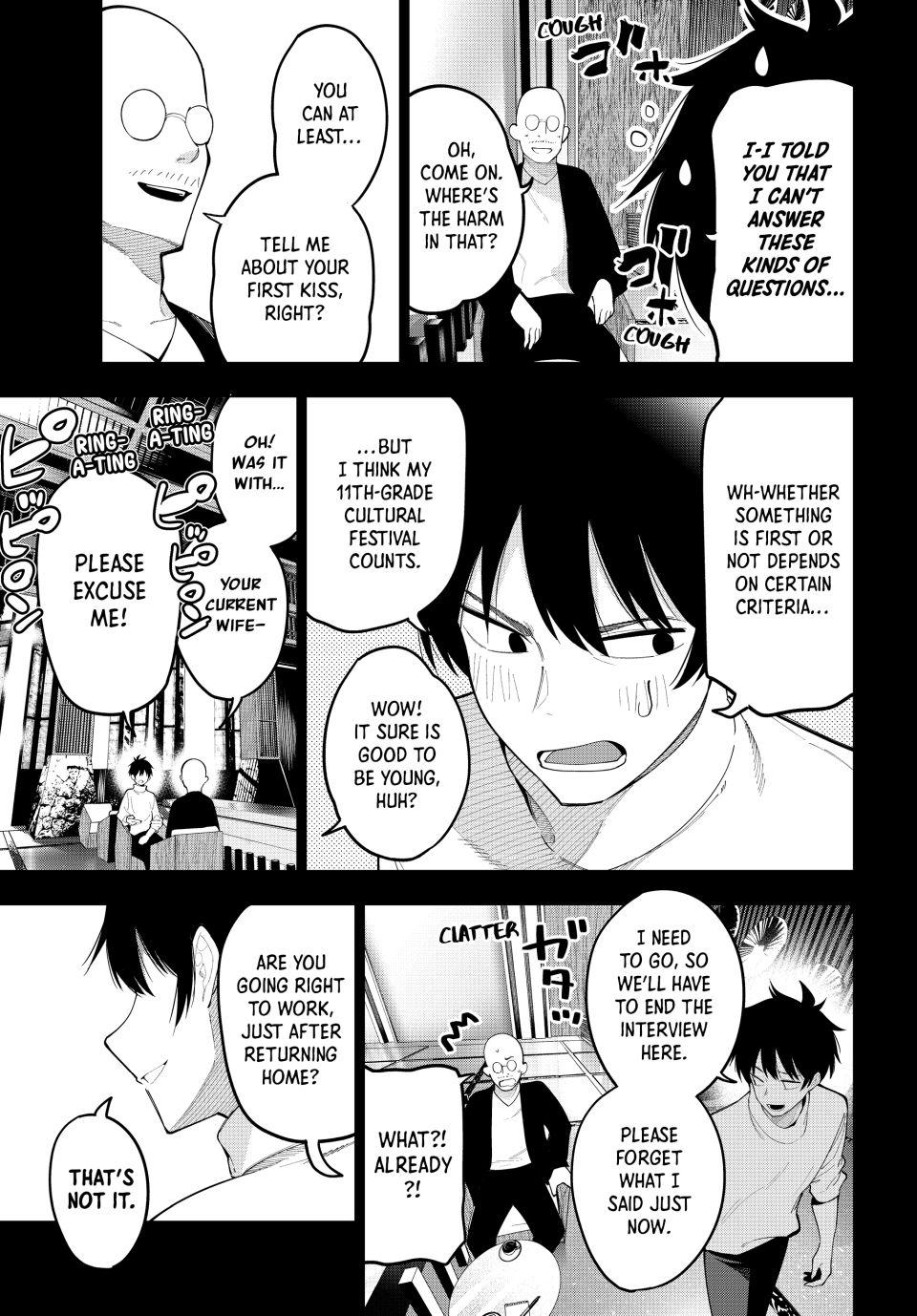 Finding the Girl Behind the Voice chapter 66 page 19