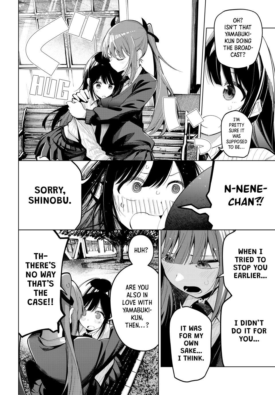 Finding the Girl Behind the Voice chapter 67 page 16