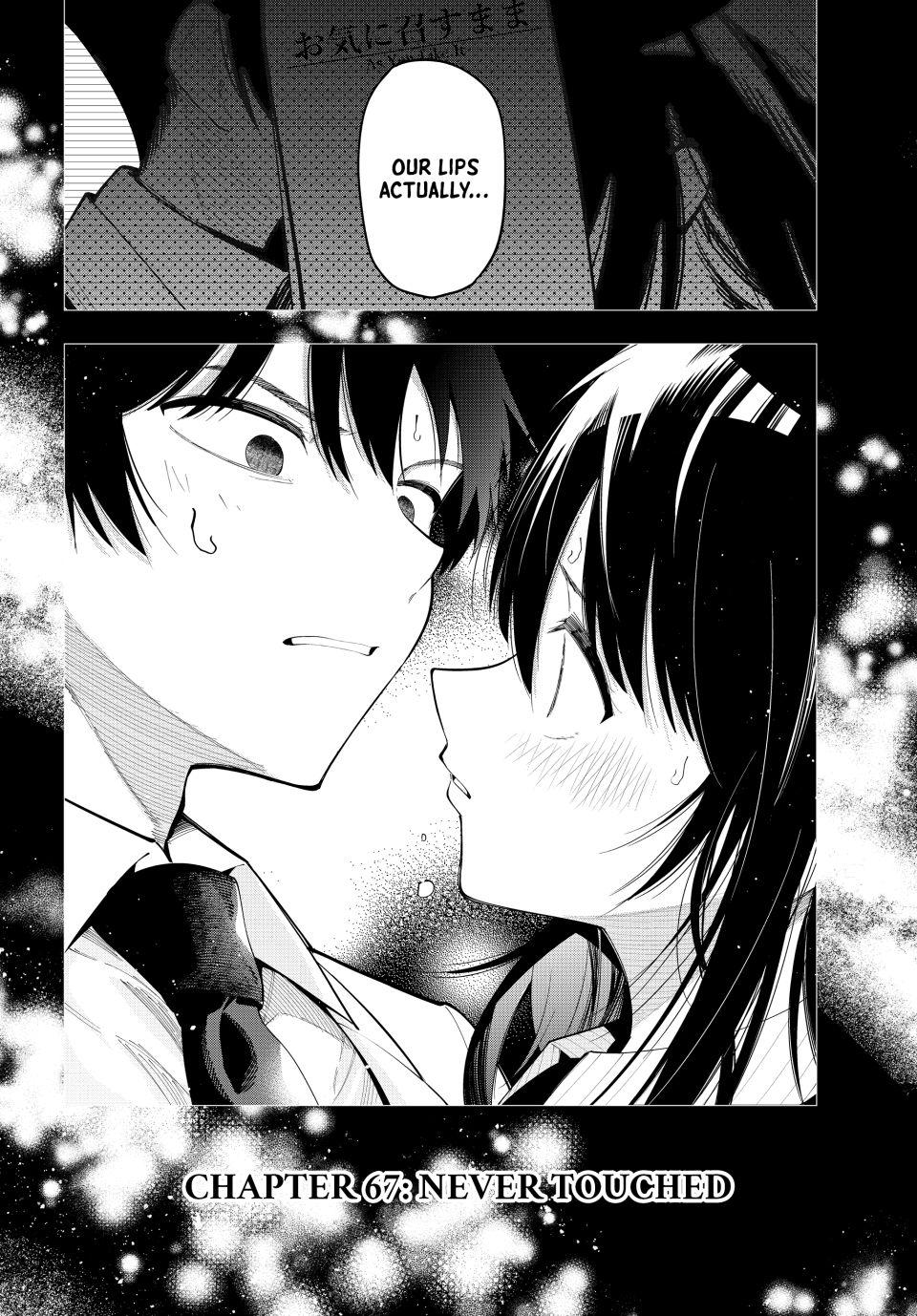 Finding the Girl Behind the Voice chapter 67 page 20