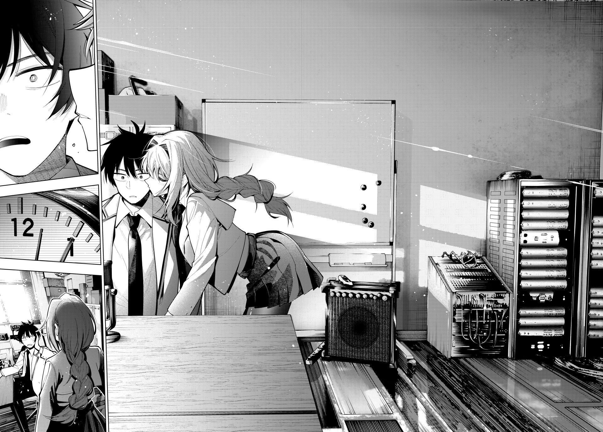 Finding the Girl Behind the Voice chapter 68 page 18