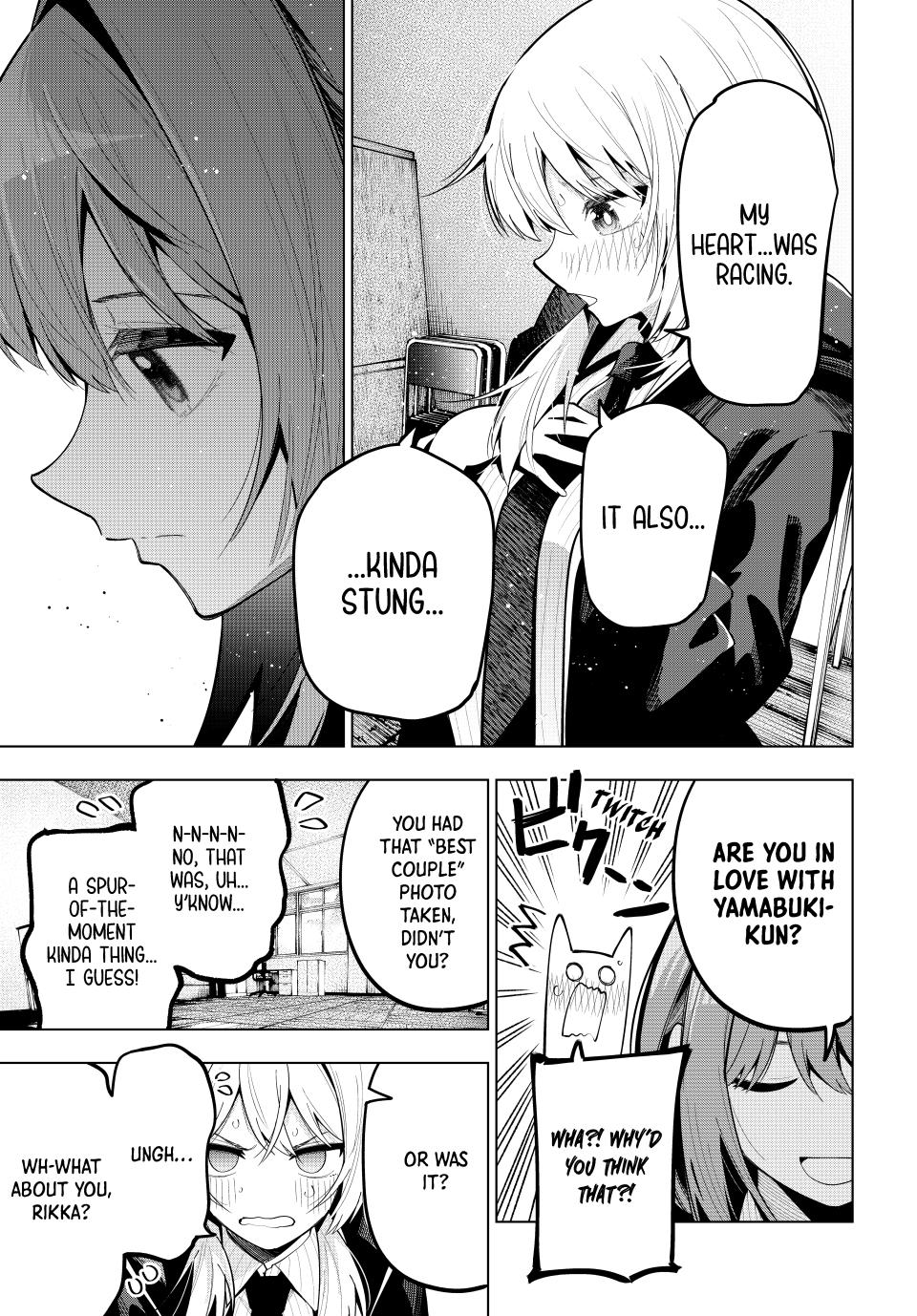 Finding the Girl Behind the Voice chapter 68 page 5