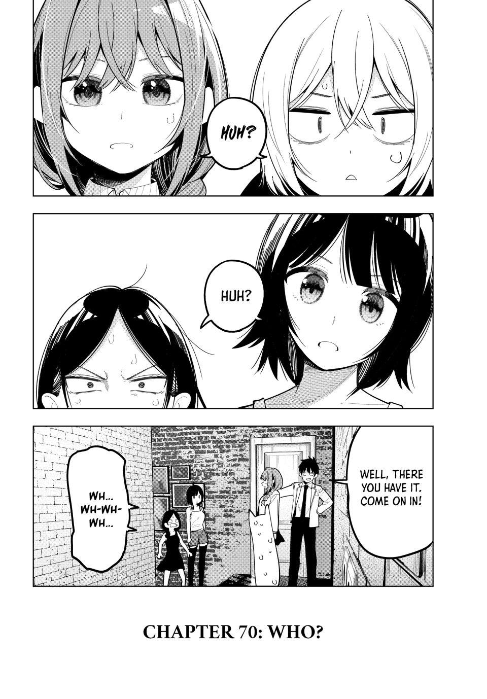 Finding the Girl Behind the Voice chapter 70 page 20