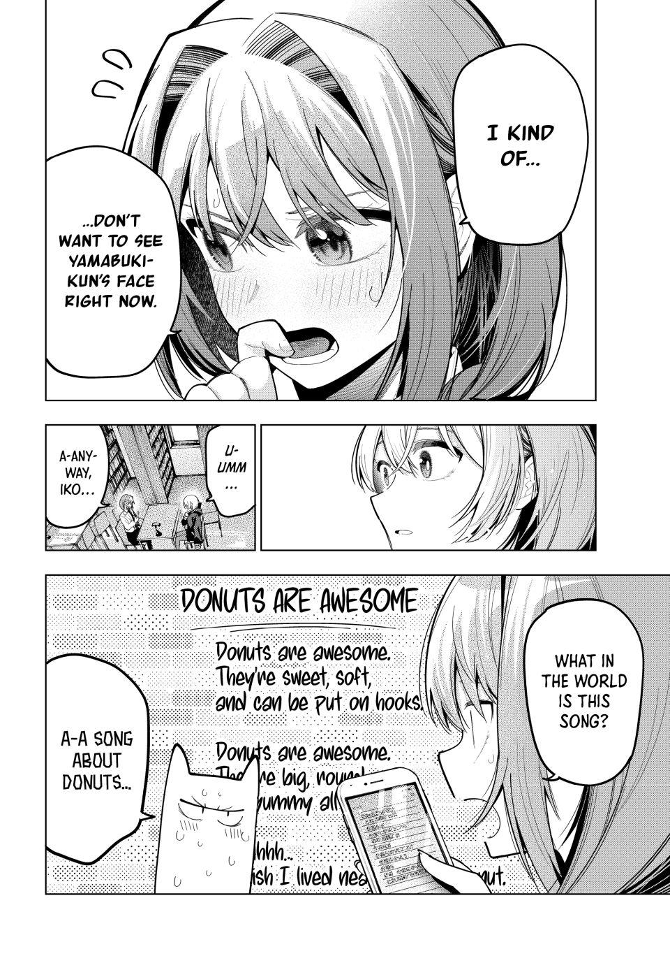 Finding the Girl Behind the Voice chapter 70 page 8