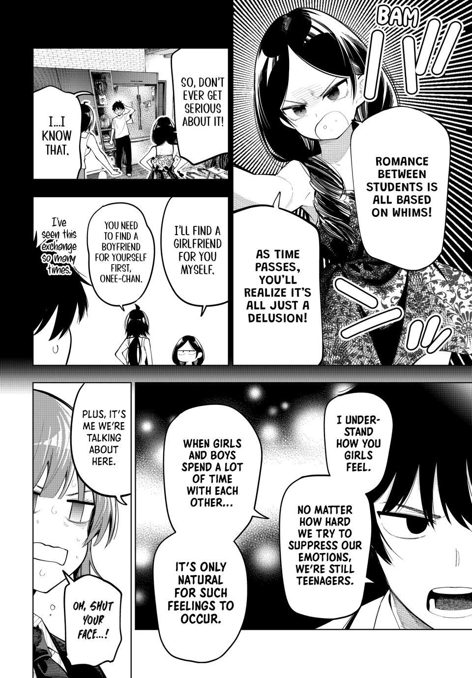 Finding the Girl Behind the Voice chapter 74 page 12