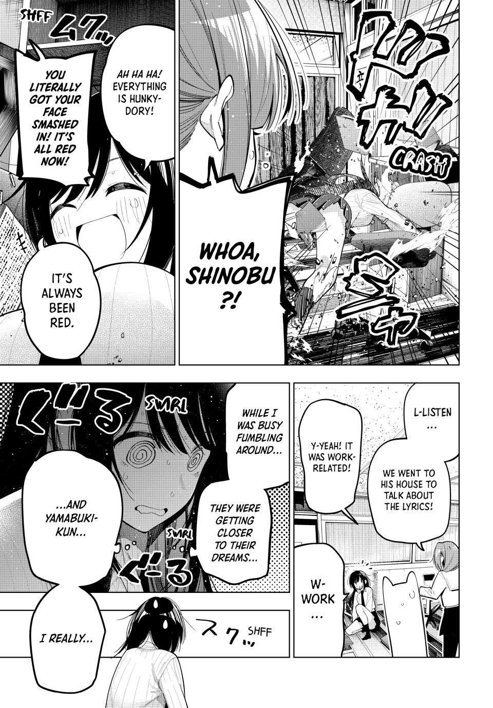 Finding the Girl Behind the Voice chapter 74 page 5