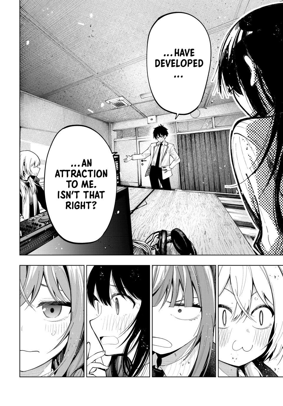 Finding the Girl Behind the Voice chapter 74 page 8