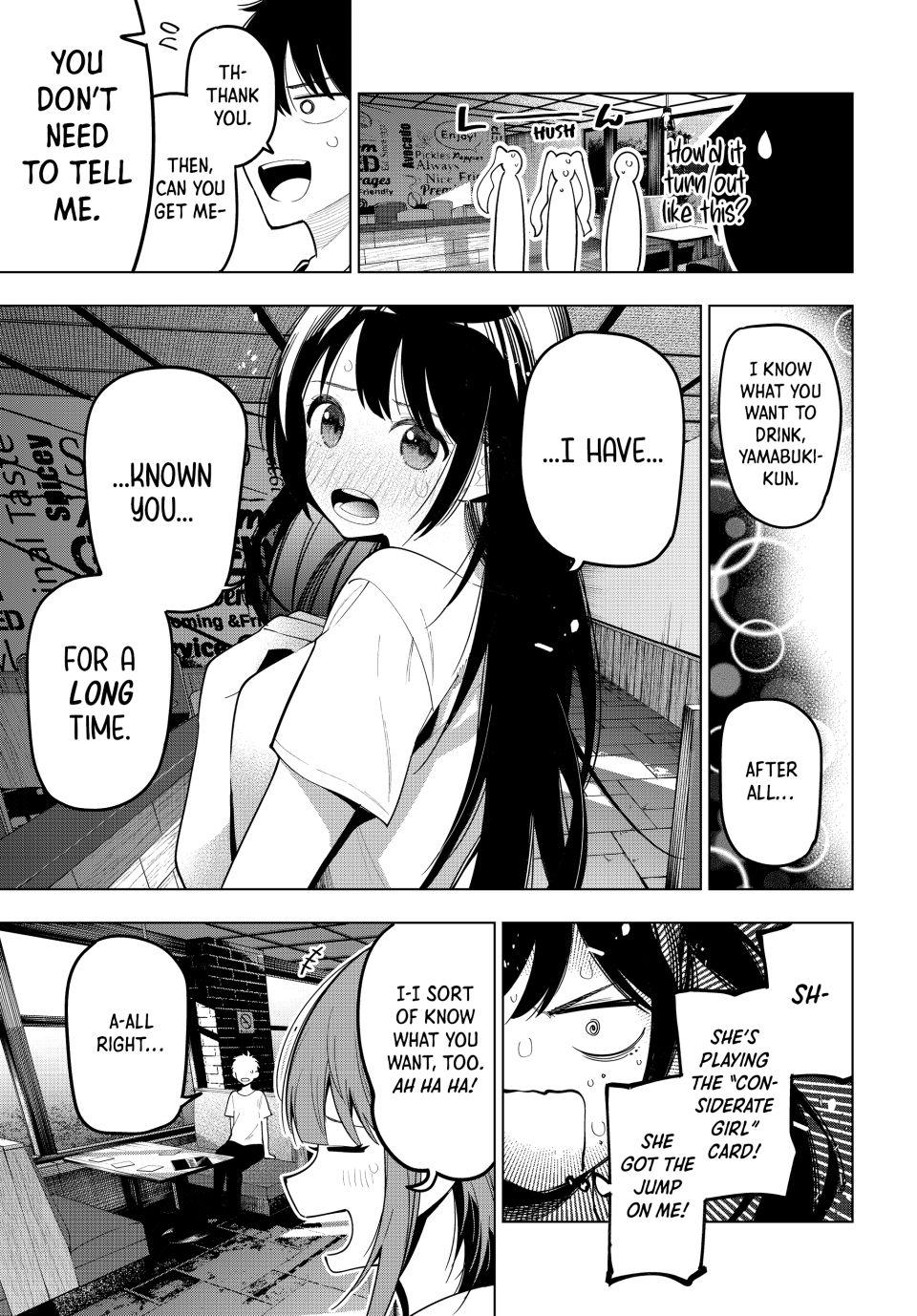 Finding the Girl Behind the Voice chapter 75 page 13