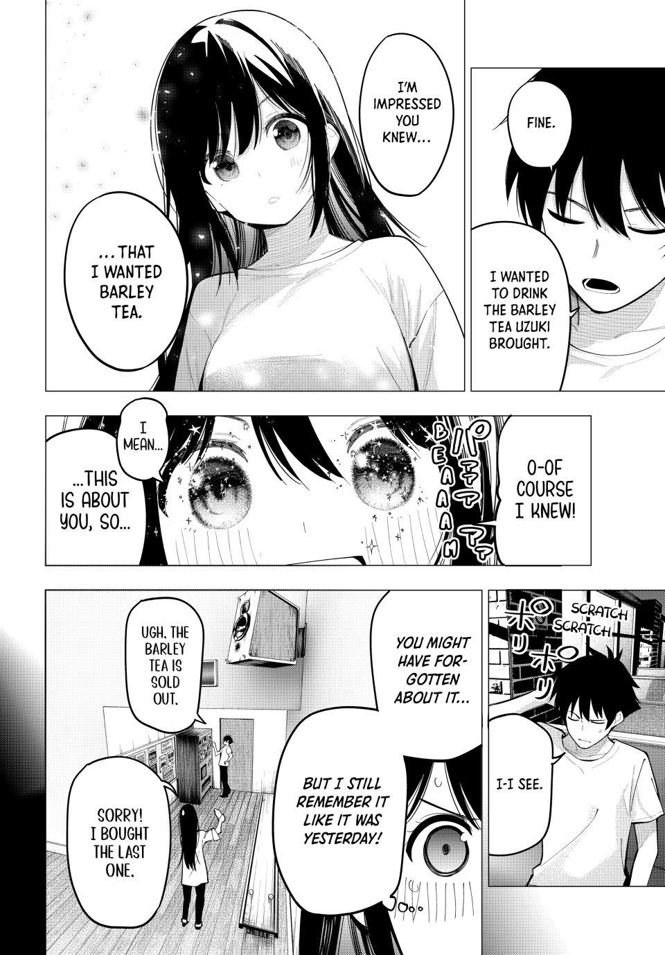 Finding the Girl Behind the Voice chapter 75 page 16