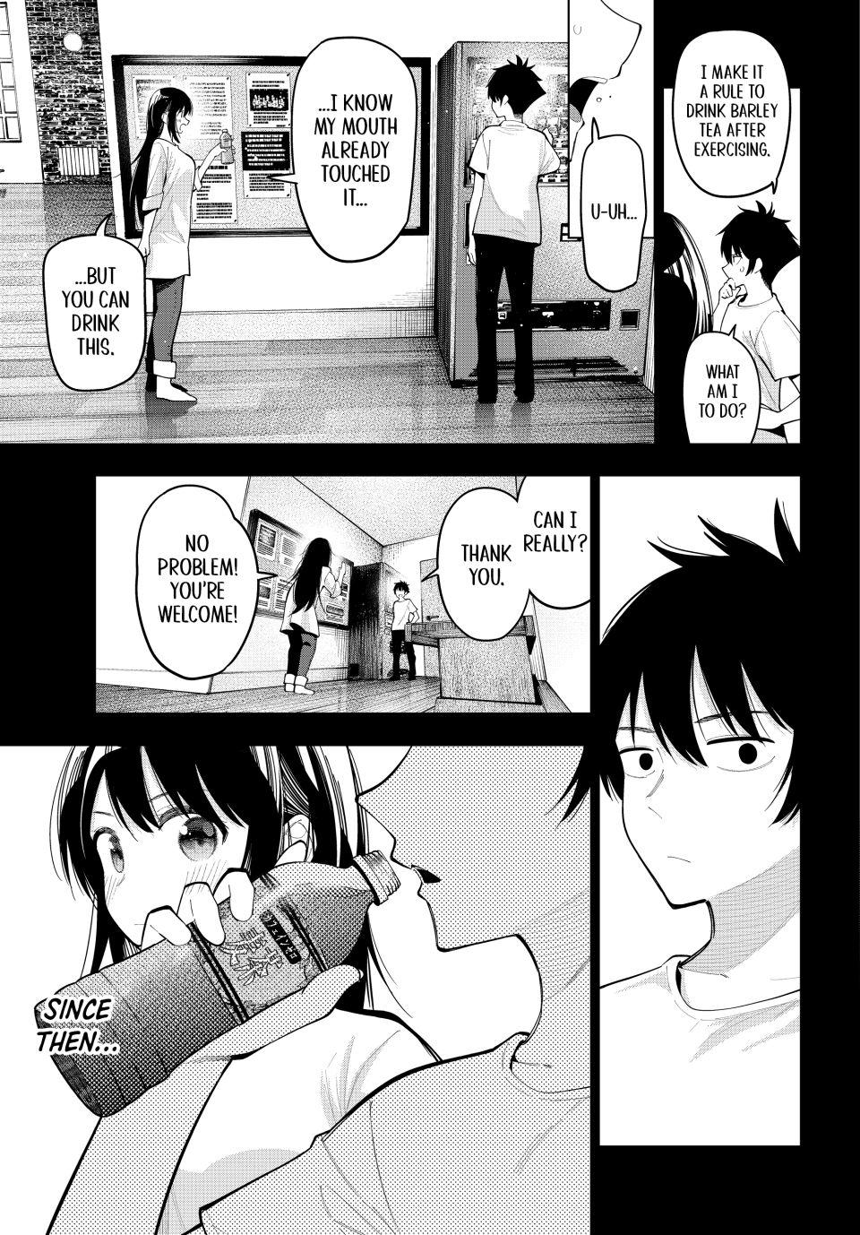 Finding the Girl Behind the Voice chapter 75 page 17