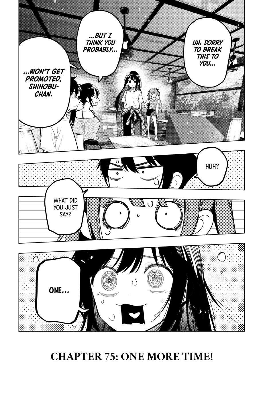 Finding the Girl Behind the Voice chapter 75 page 20