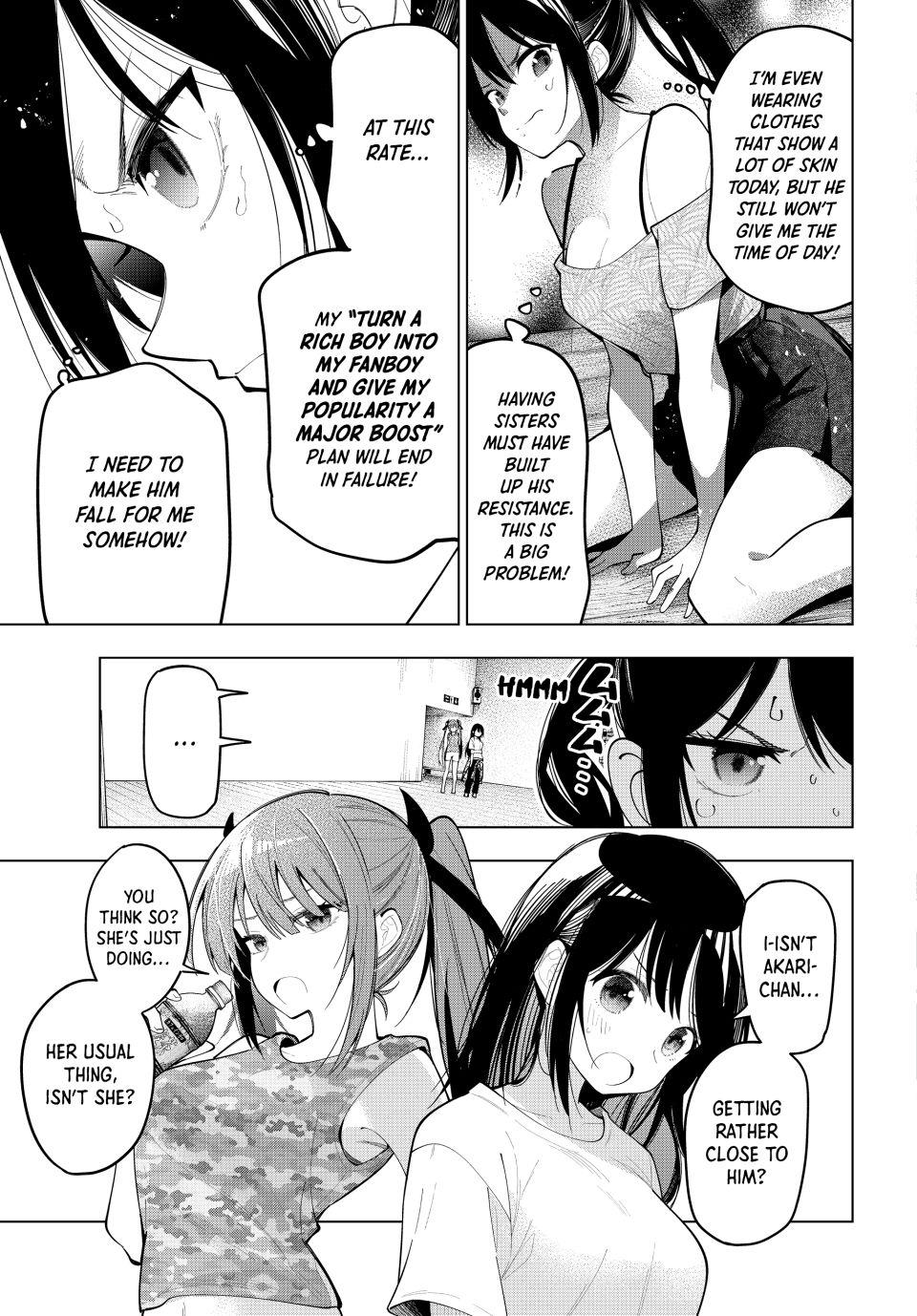 Finding the Girl Behind the Voice chapter 75 page 7