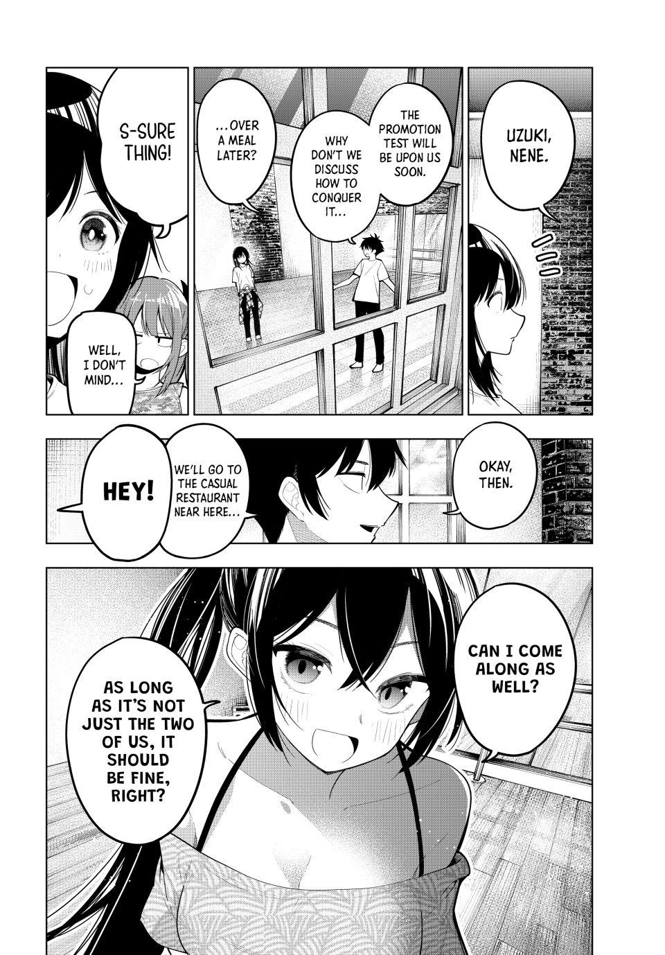 Finding the Girl Behind the Voice chapter 75 page 8