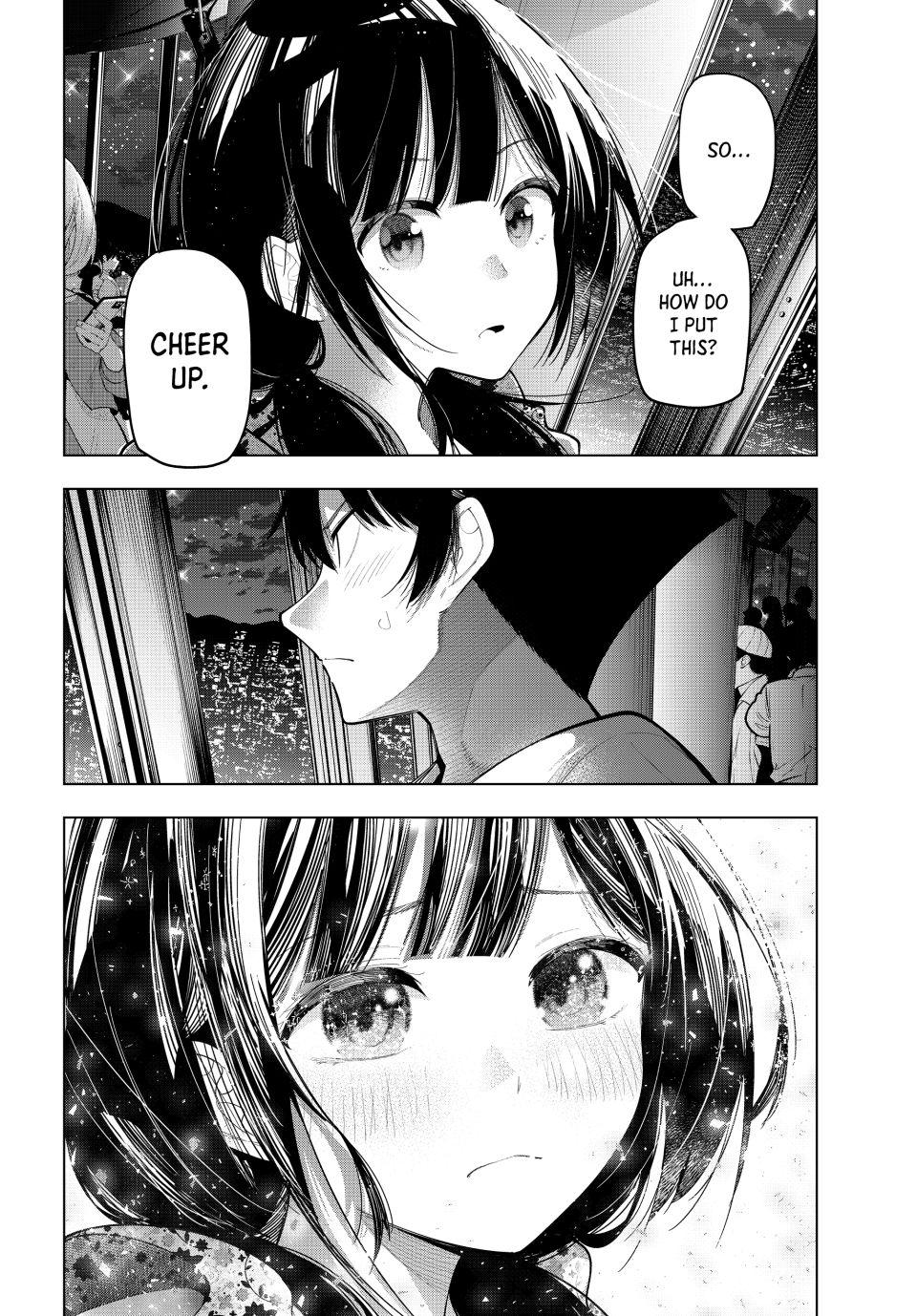 Finding the Girl Behind the Voice chapter 77 page 18