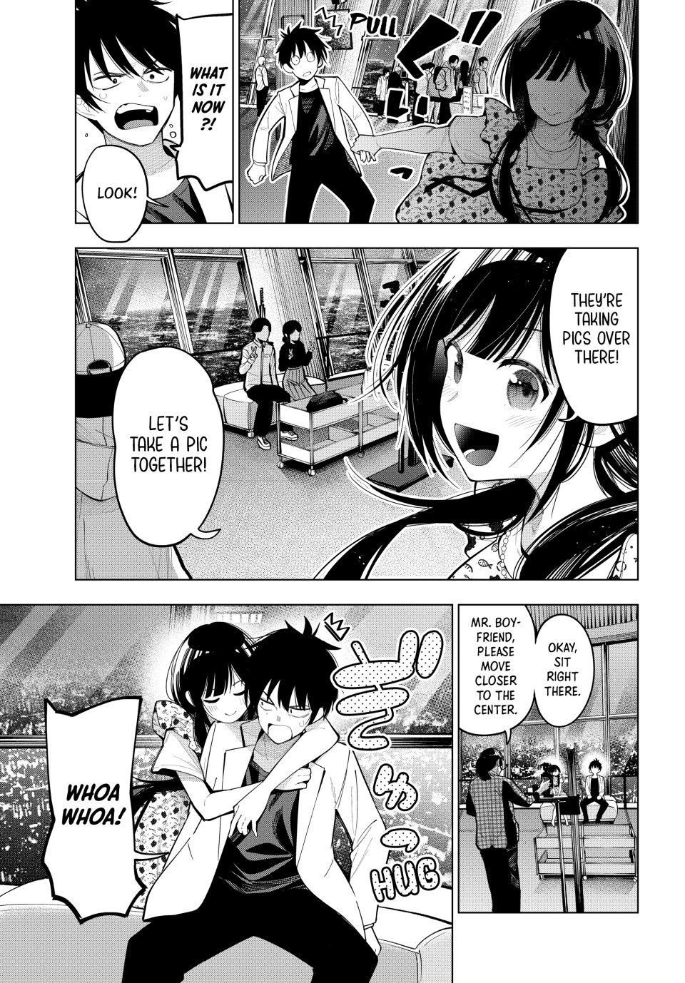 Finding the Girl Behind the Voice chapter 77 page 19