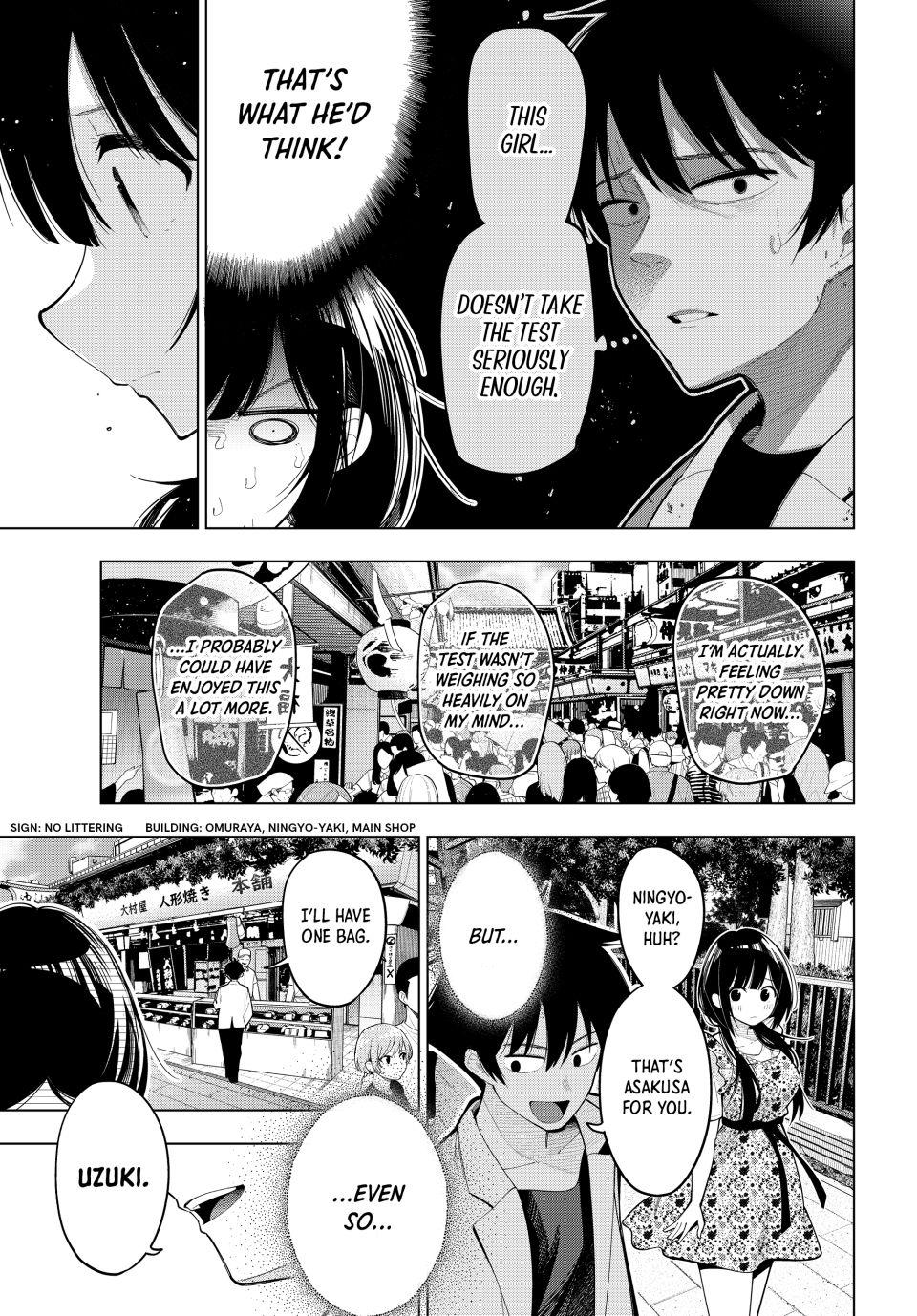 Finding the Girl Behind the Voice chapter 77 page 3