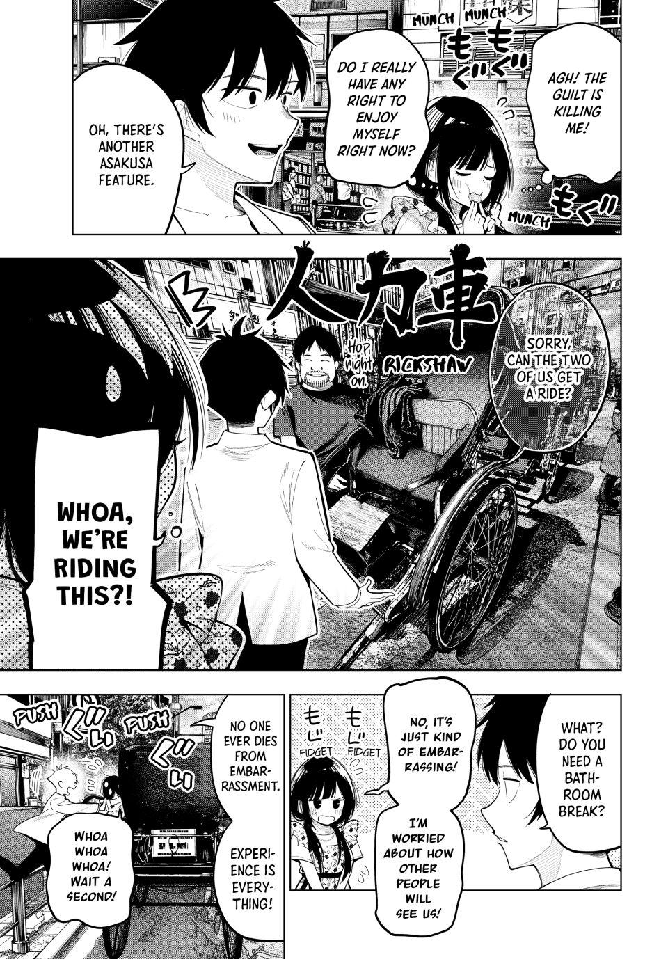 Finding the Girl Behind the Voice chapter 77 page 5