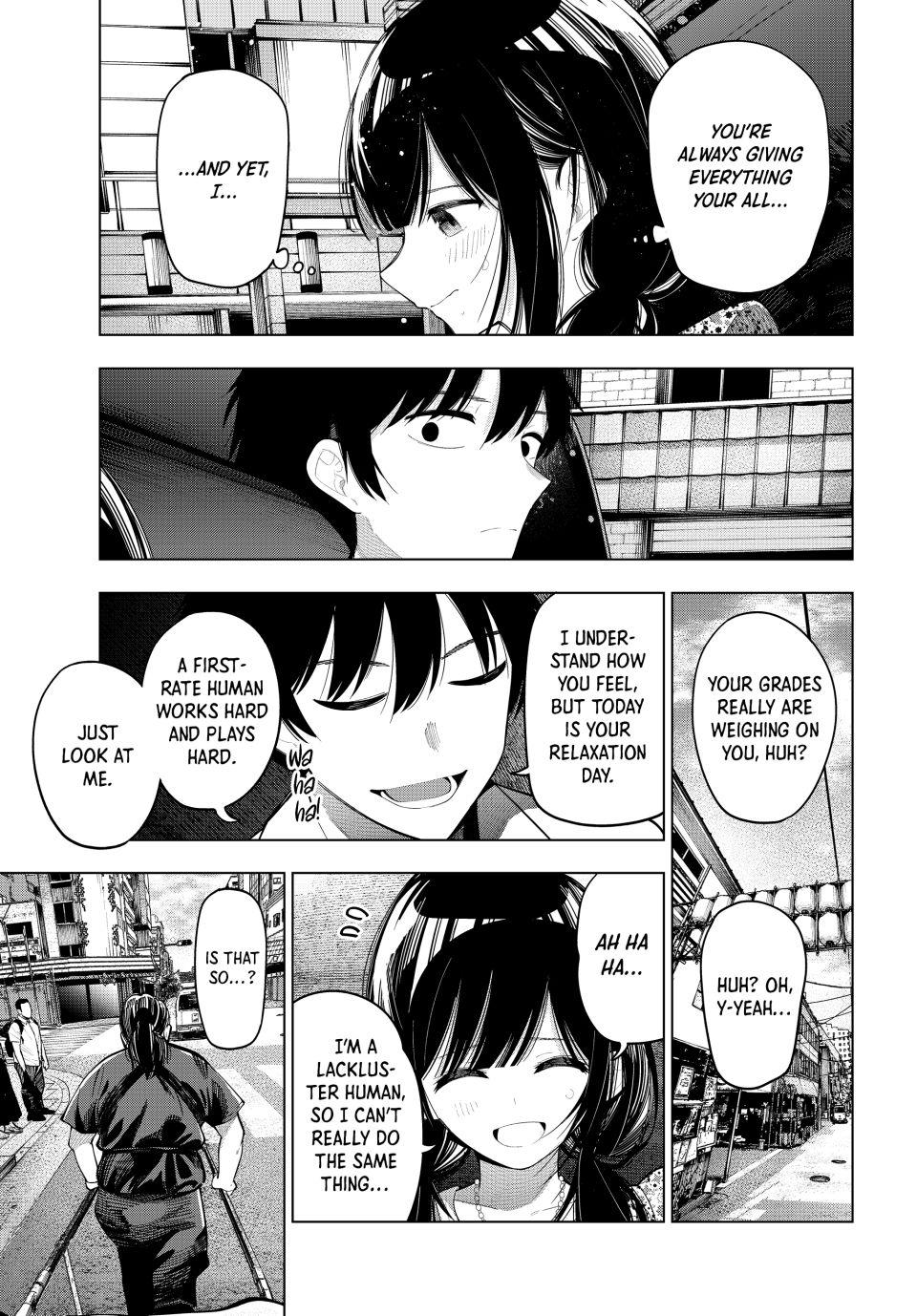 Finding the Girl Behind the Voice chapter 77 page 7