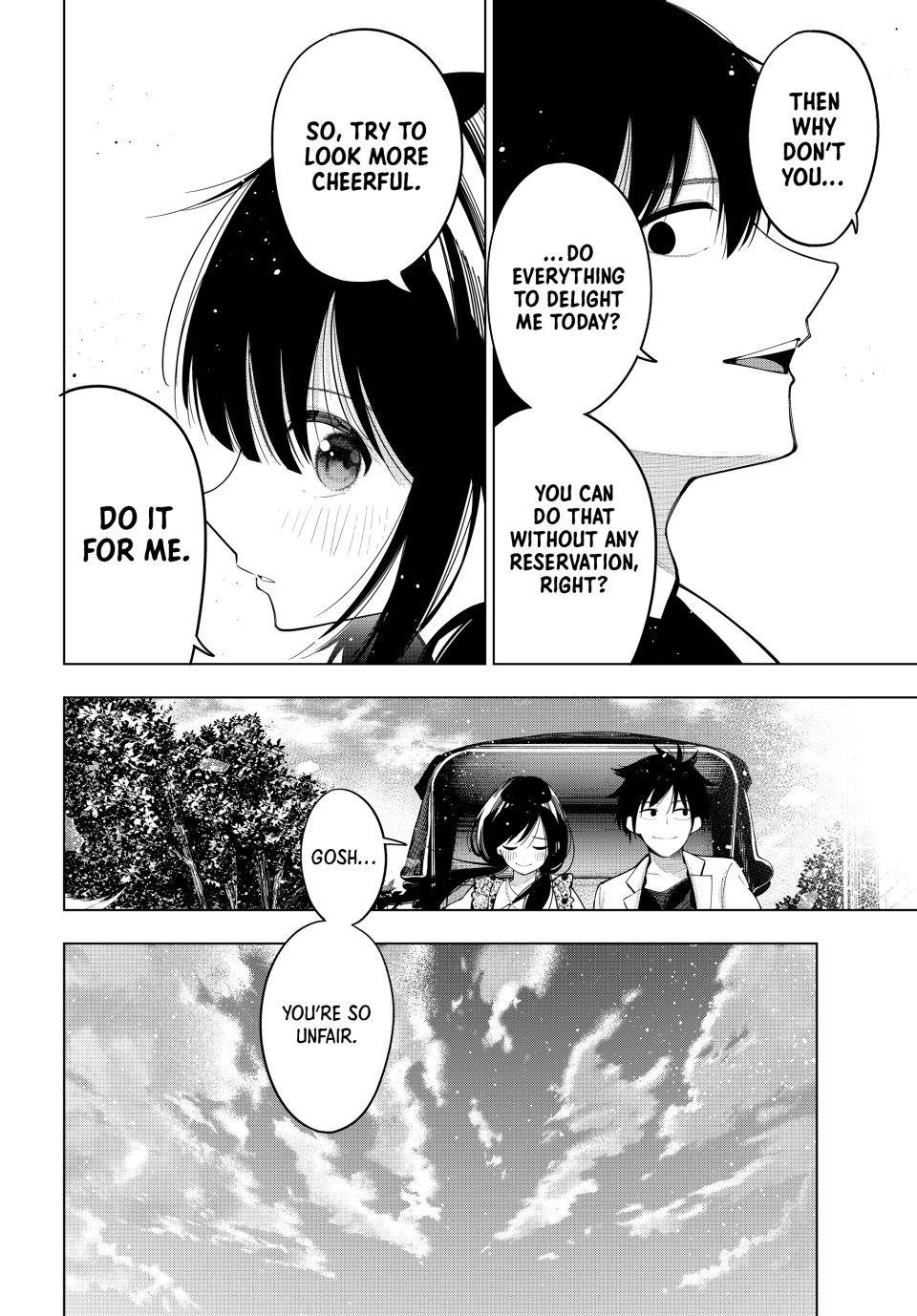 Finding the Girl Behind the Voice chapter 77 page 8