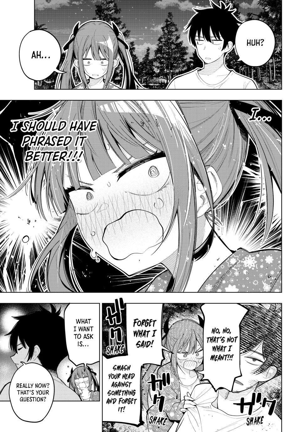 Finding the Girl Behind the Voice chapter 78 page 15