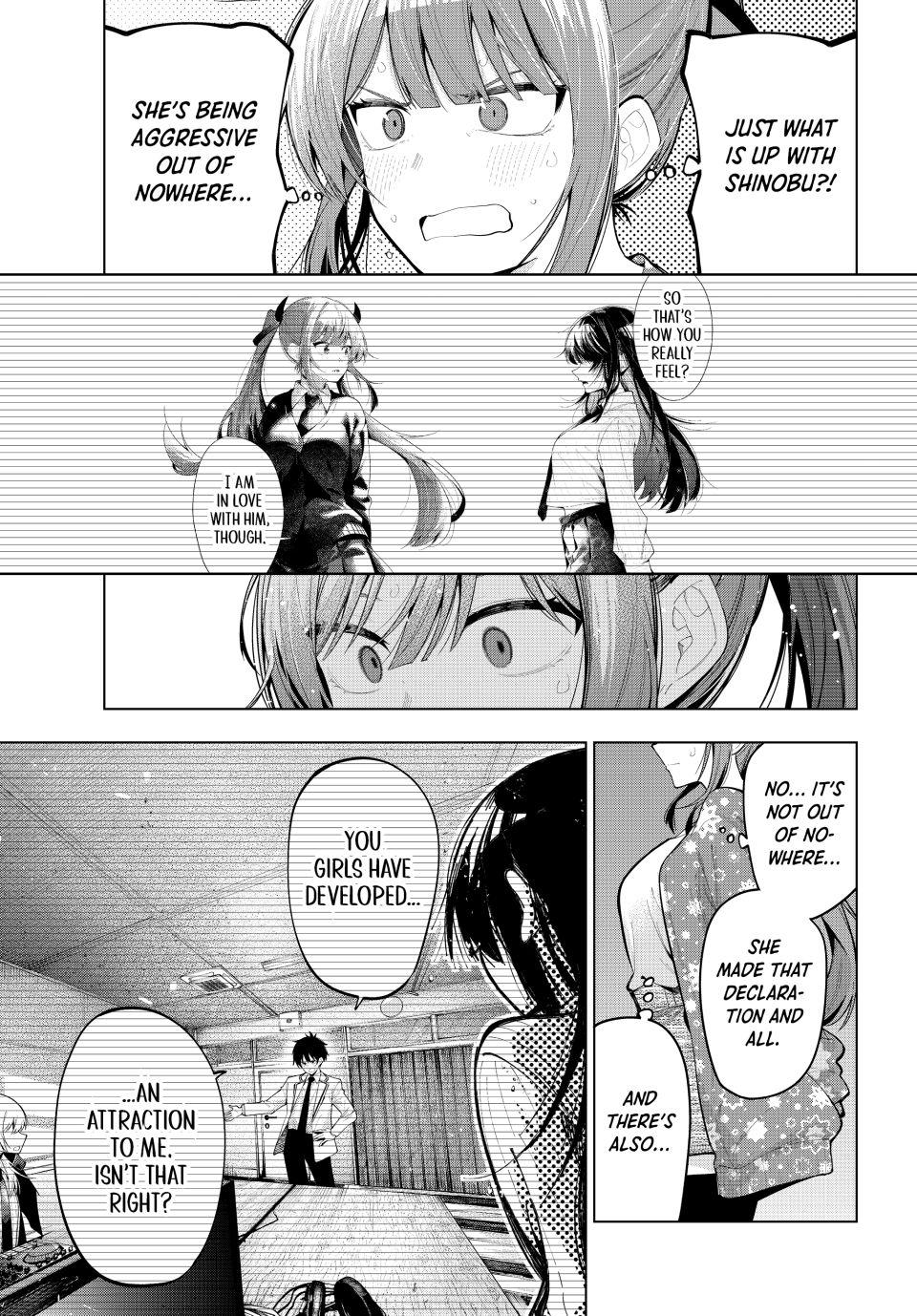 Finding the Girl Behind the Voice chapter 78 page 5