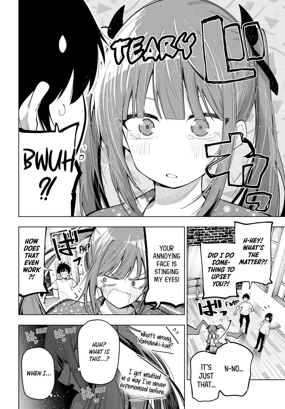 Finding the Girl Behind the Voice chapter 78 page 8