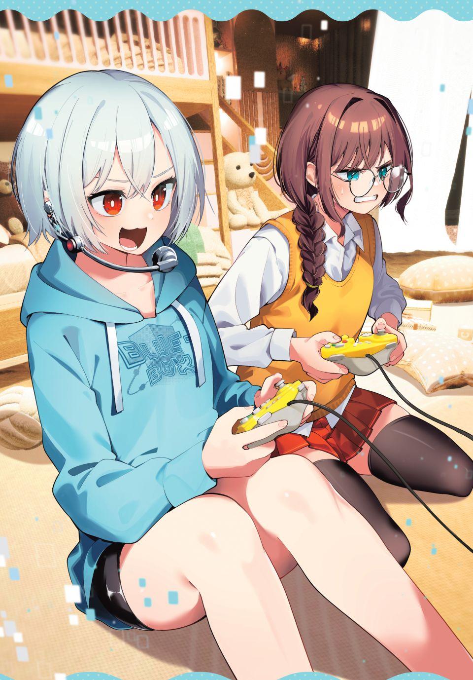 Finding the Girl Behind the Voice chapter 80 page 1