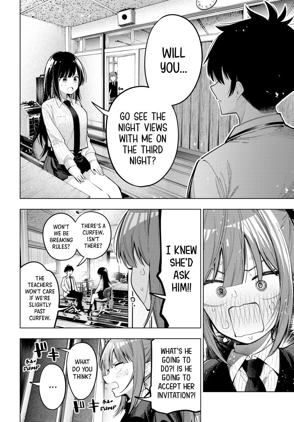 Finding the Girl Behind the Voice chapter 80 page 11