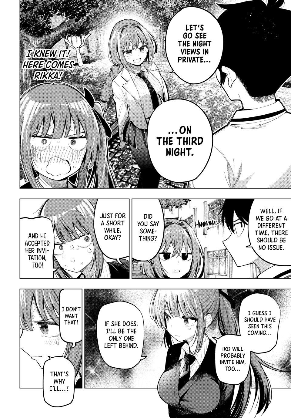 Finding the Girl Behind the Voice chapter 80 page 13