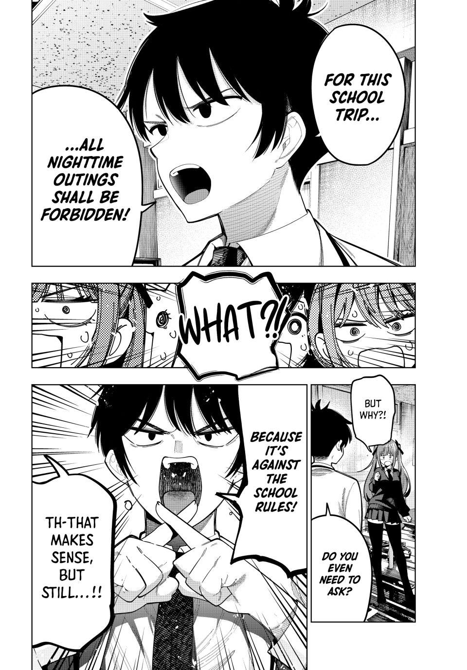 Finding the Girl Behind the Voice chapter 80 page 17