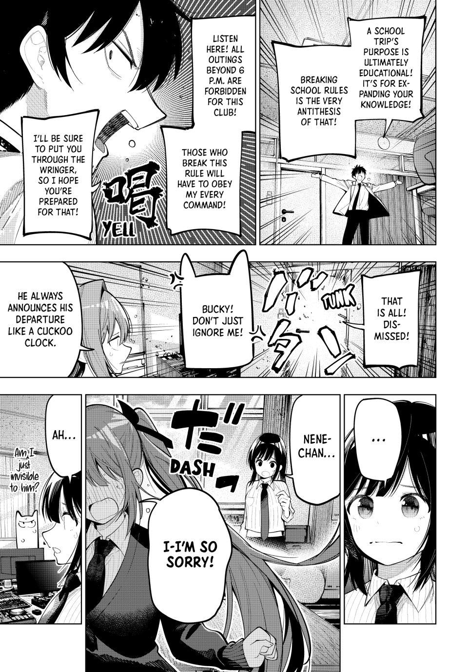 Finding the Girl Behind the Voice chapter 80 page 18