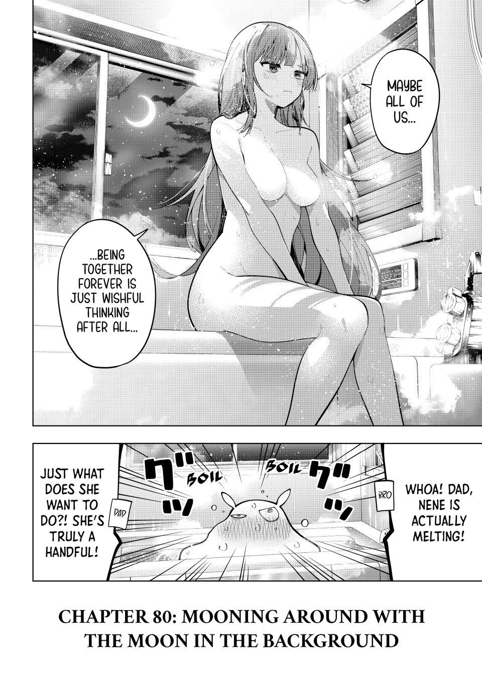 Finding the Girl Behind the Voice chapter 80 page 21