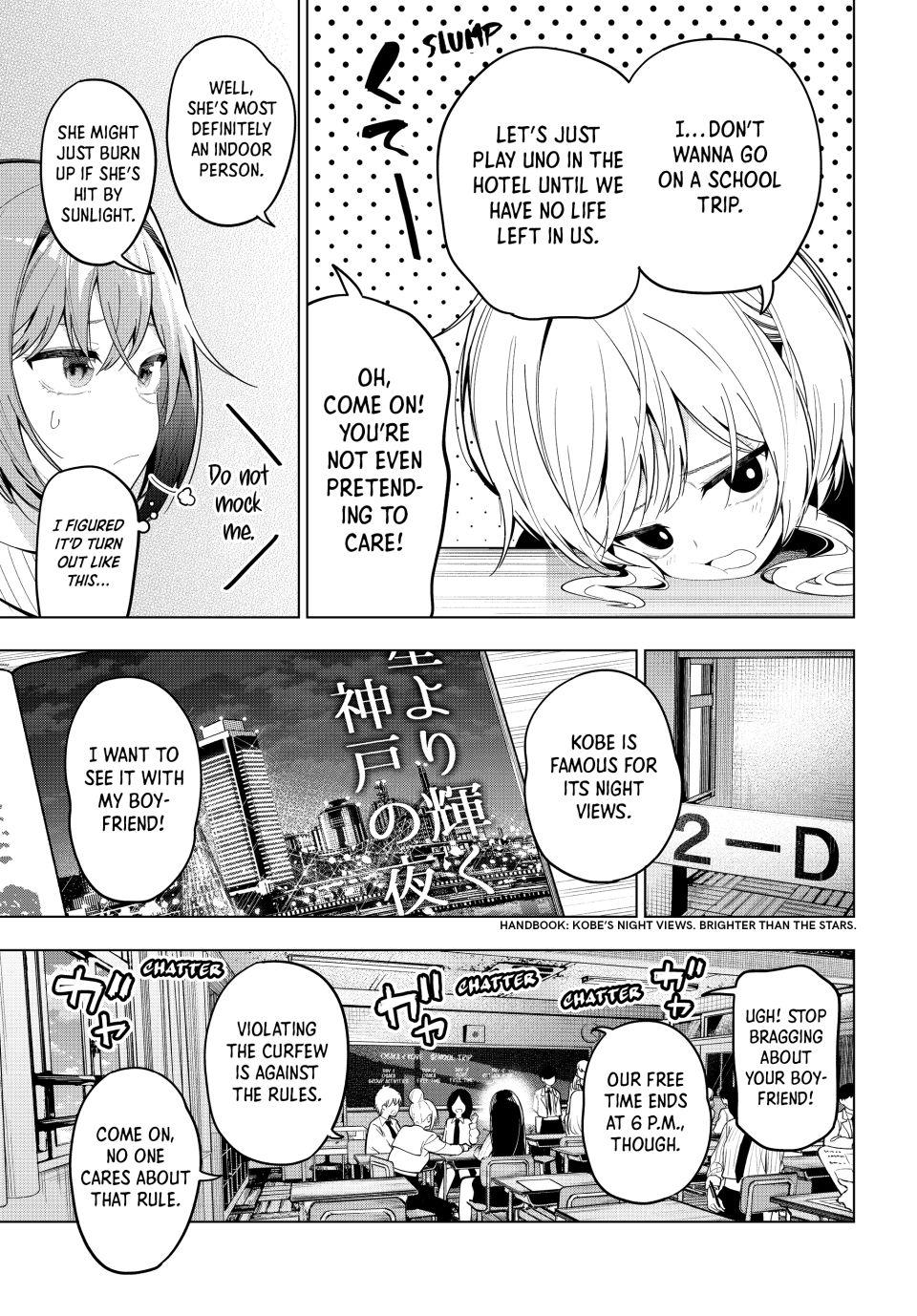 Finding the Girl Behind the Voice chapter 80 page 4