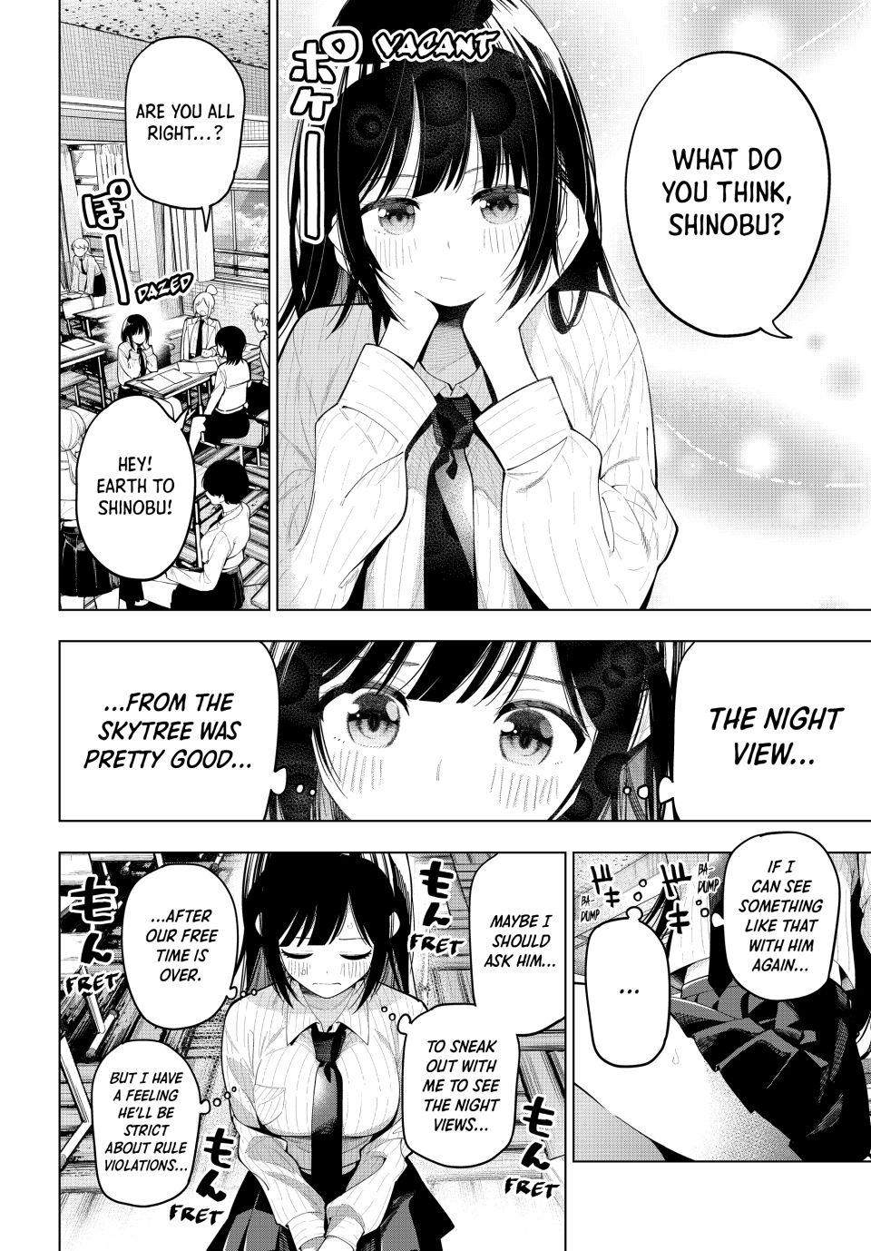 Finding the Girl Behind the Voice chapter 80 page 5