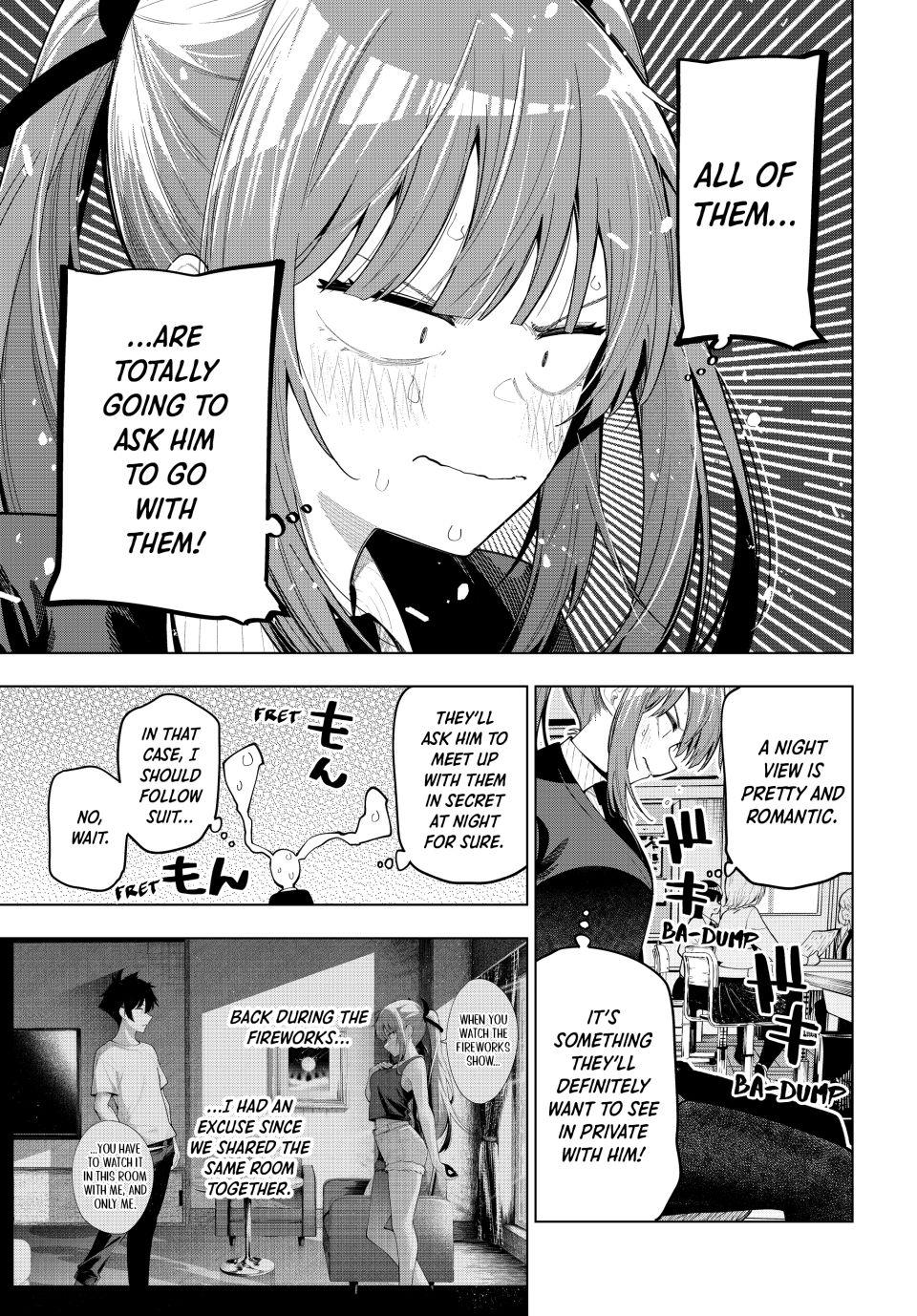 Finding the Girl Behind the Voice chapter 80 page 8