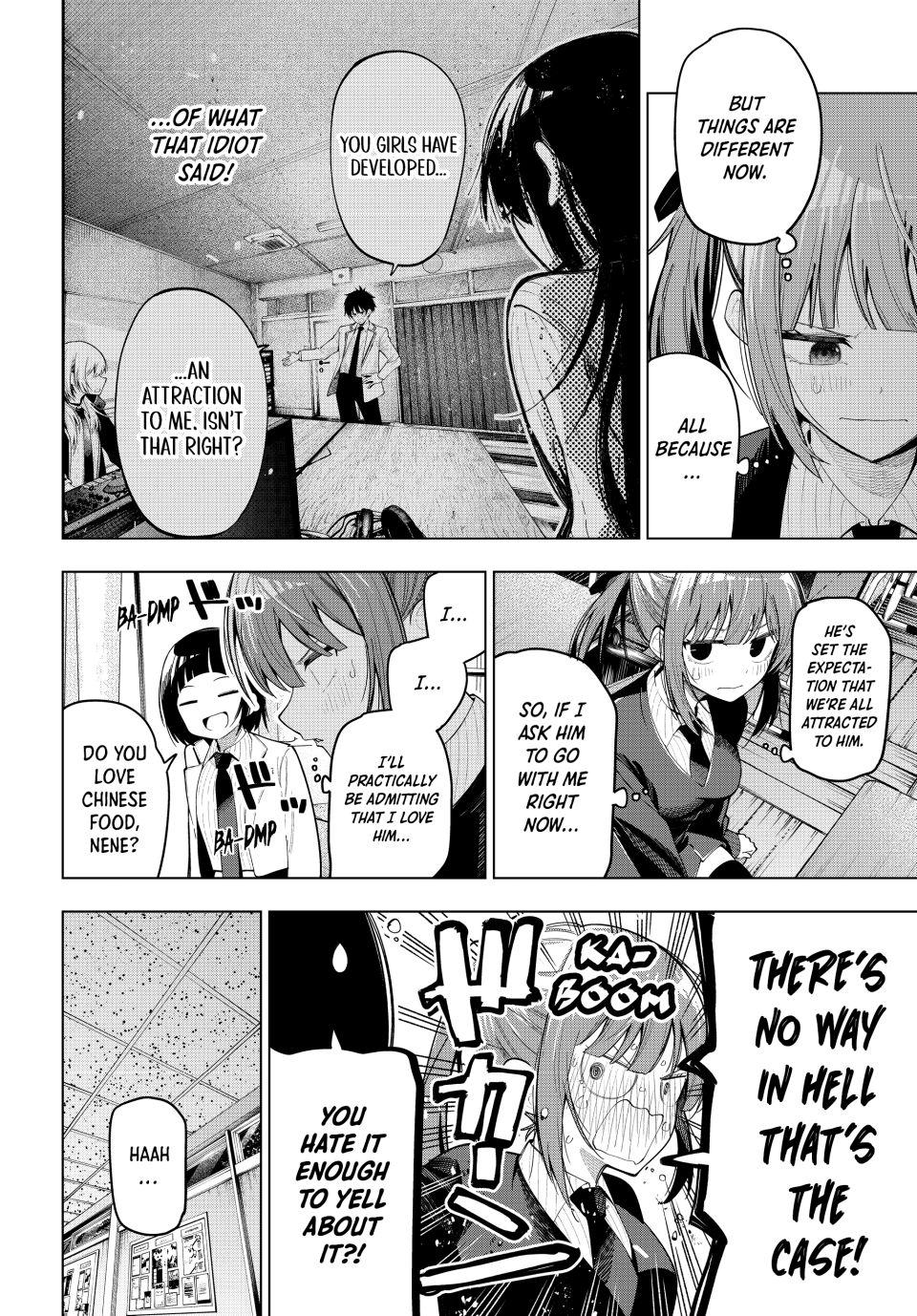 Finding the Girl Behind the Voice chapter 80 page 9