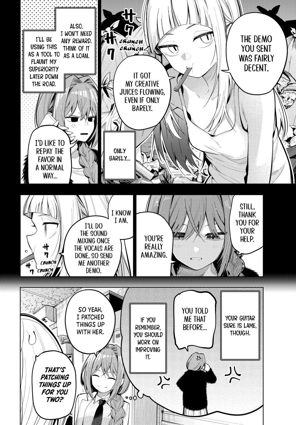Finding the Girl Behind the Voice chapter 81 page 4