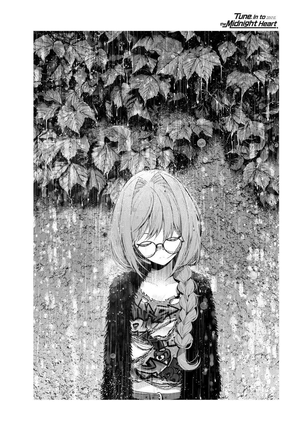 Finding the Girl Behind the Voice chapter 82 page 1