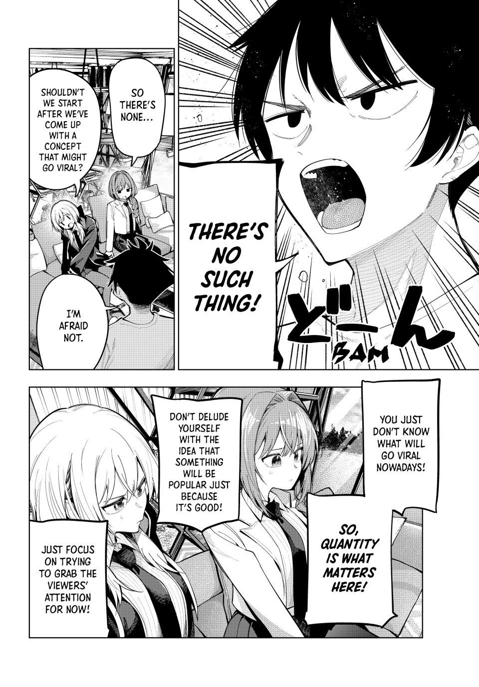 Finding the Girl Behind the Voice chapter 82 page 12