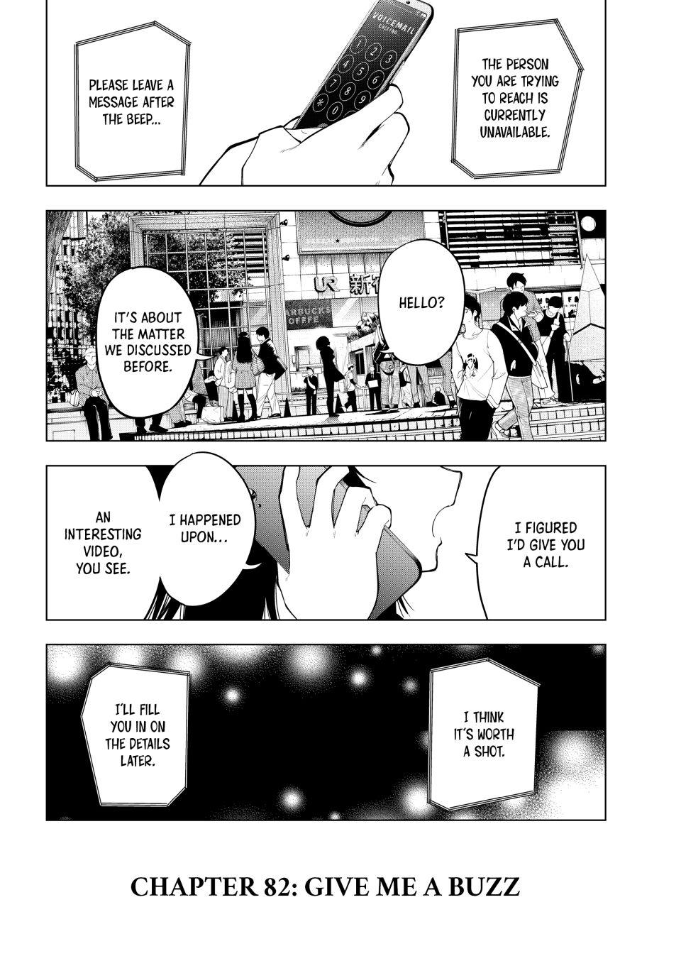 Finding the Girl Behind the Voice chapter 82 page 20