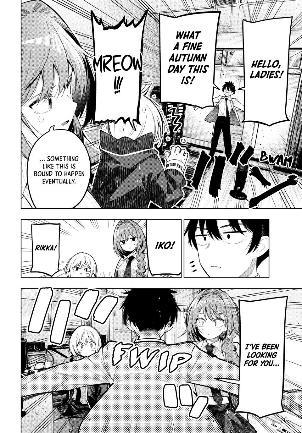 Finding the Girl Behind the Voice chapter 82 page 4