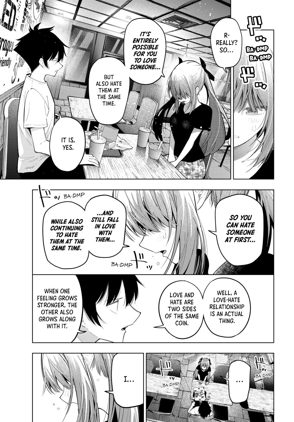 Finding the Girl Behind the Voice chapter 84 page 13