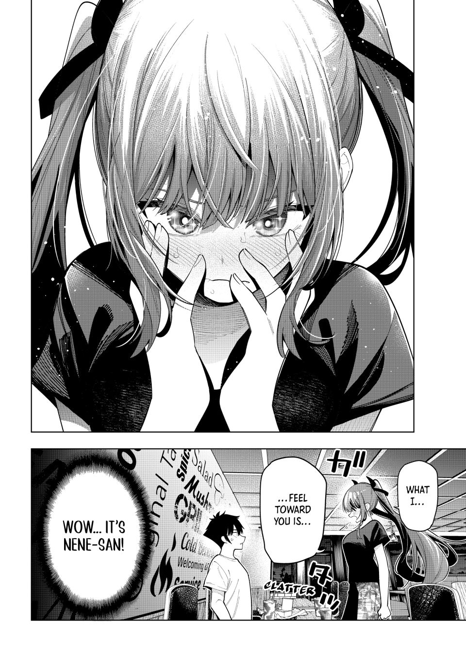 Finding the Girl Behind the Voice chapter 84 page 16