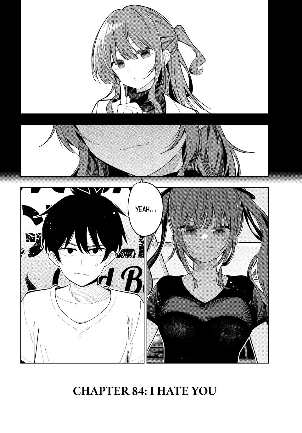 Finding the Girl Behind the Voice chapter 84 page 20