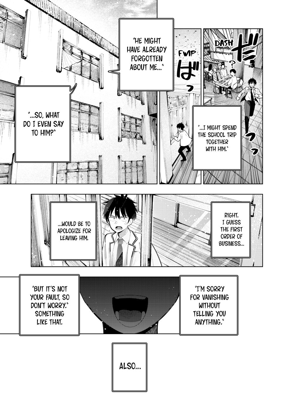 Finding the Girl Behind the Voice chapter 86 page 19