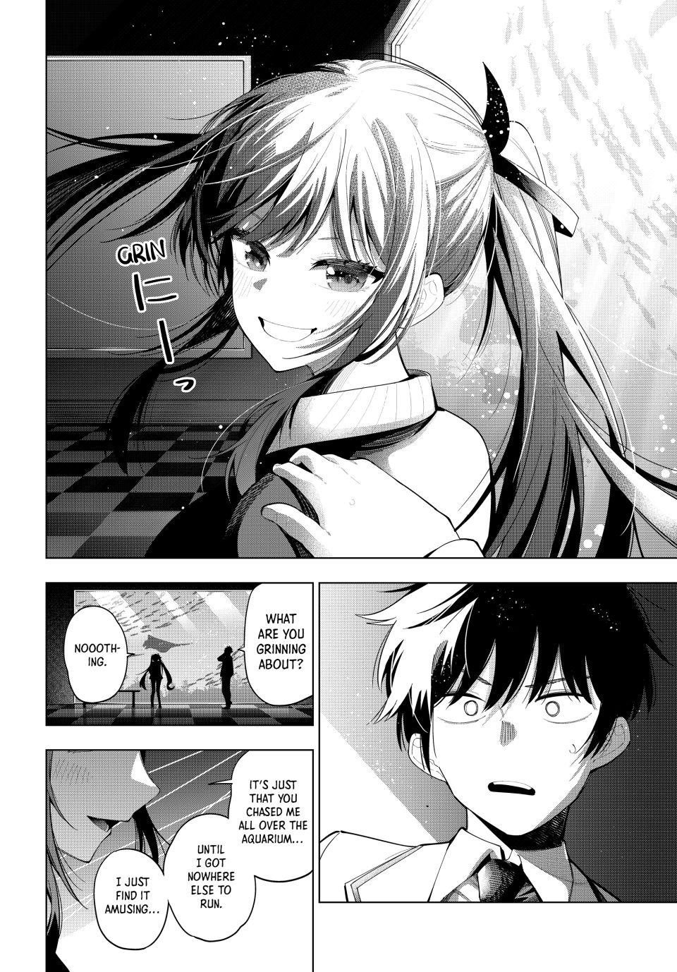 Finding the Girl Behind the Voice chapter 90 page 10