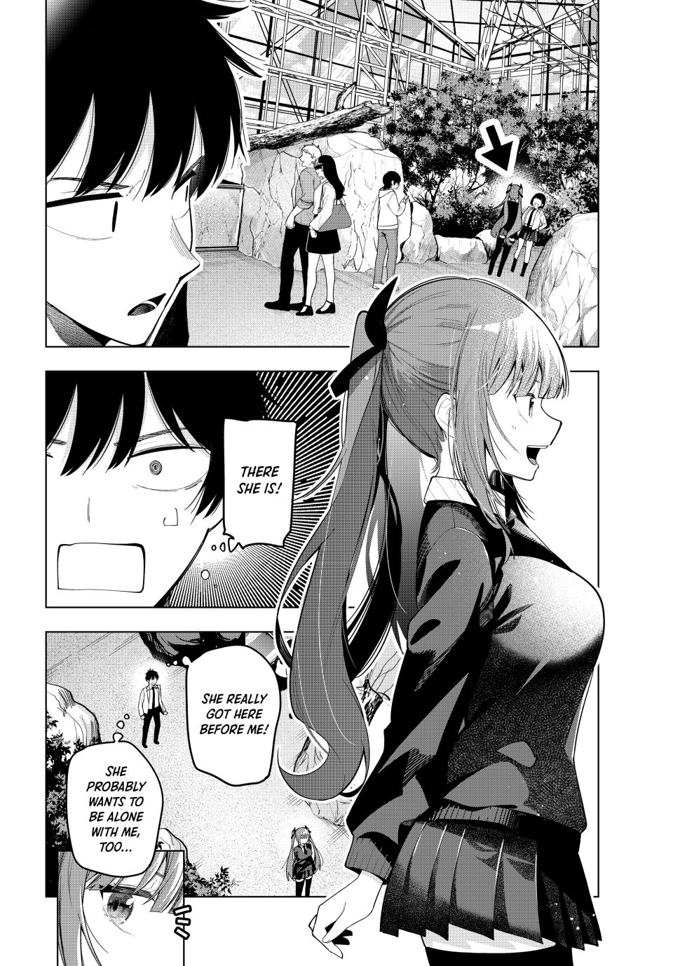 Finding the Girl Behind the Voice chapter 90 page 6