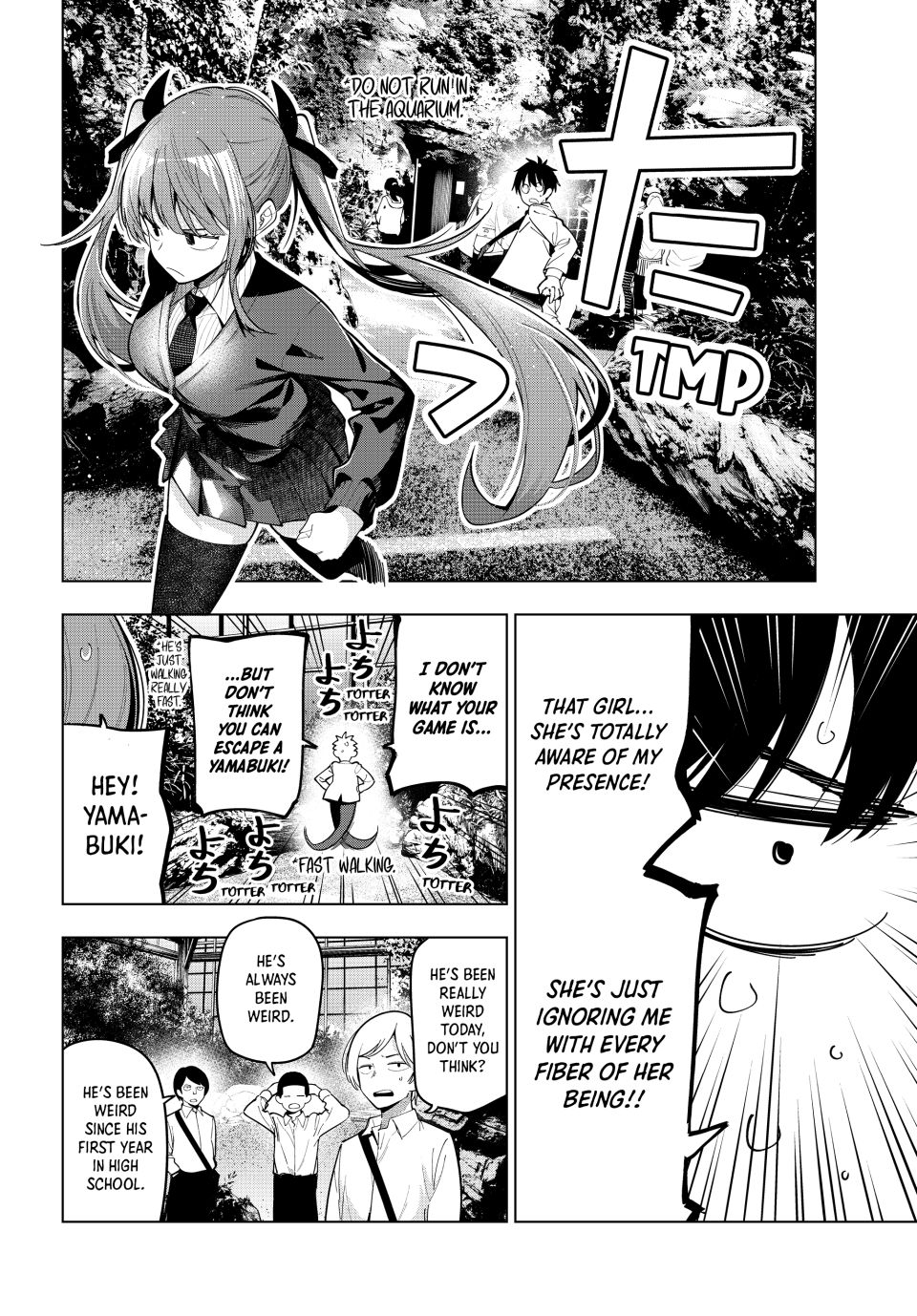 Finding the Girl Behind the Voice chapter 90 page 8