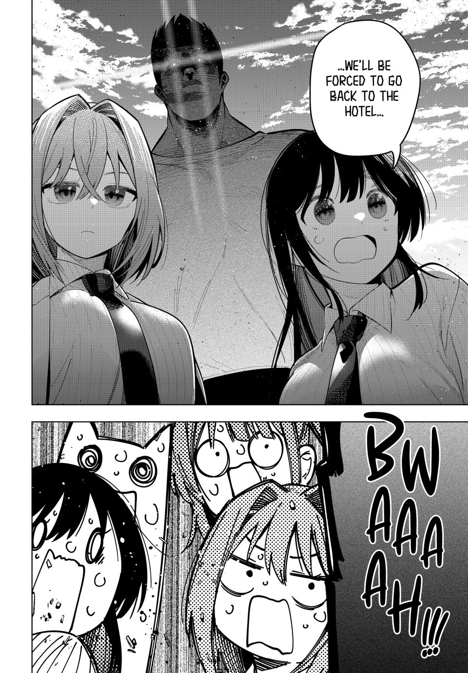 Finding the Girl Behind the Voice chapter 92 page 12