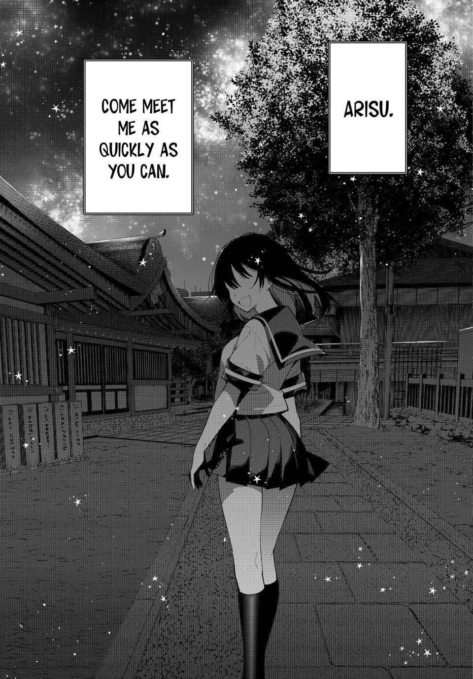 Finding the Girl Behind the Voice chapter 92 page 19