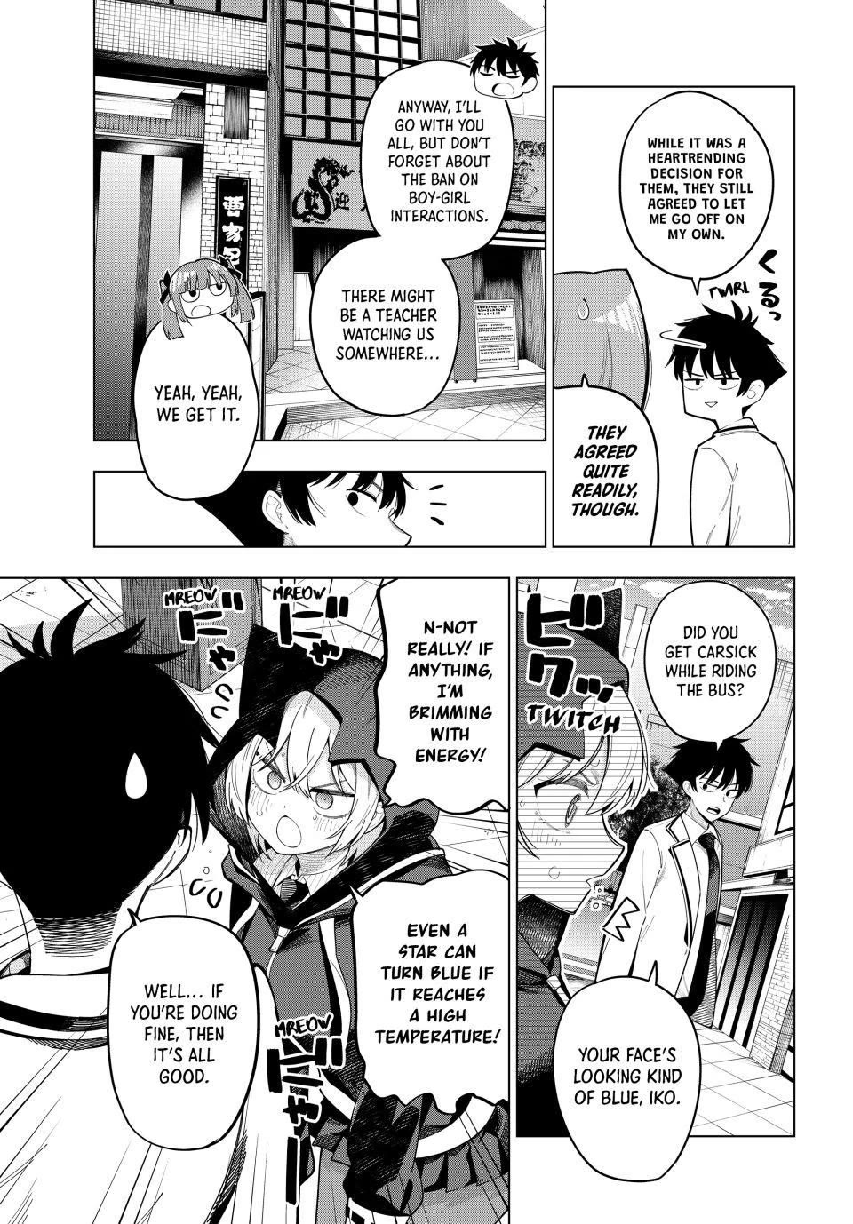 Finding the Girl Behind the Voice chapter 93 page 5